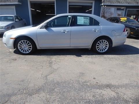 Mercury Milan 4dr Sdn Premier 2.3 2006