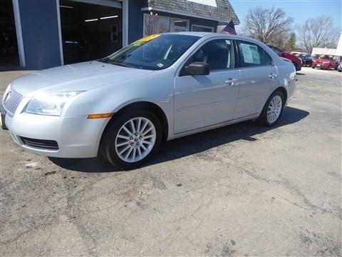 Mercury Milan 4dr Sdn Premier 2.3 2006