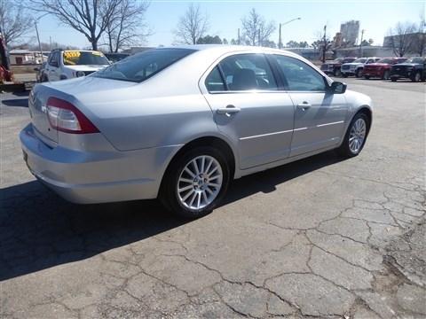 Mercury Milan 4dr Sdn Premier 2.3 2006