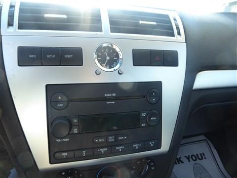 Mercury Milan 4dr Sdn Premier 2.3 2006