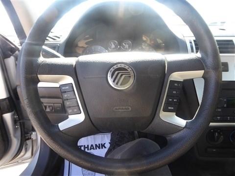 Mercury Milan 4dr Sdn Premier 2.3 2006