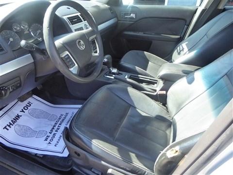 Mercury Milan 4dr Sdn Premier 2.3 2006