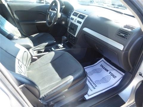 Mercury Milan 4dr Sdn Premier 2.3 2006