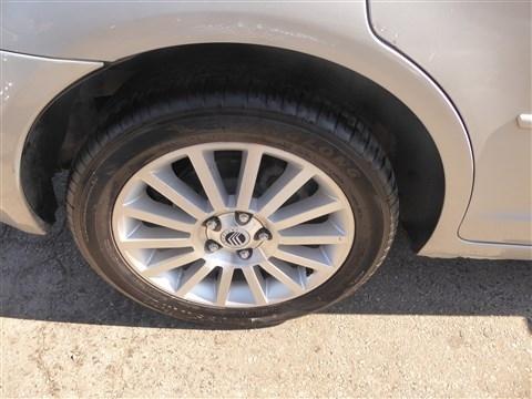 Mercury Milan 4dr Sdn Premier 2.3 2006