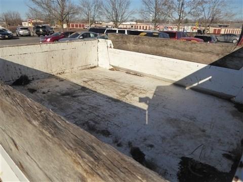 Ford Super Duty F-450 DRW 4WD Reg Cab 141" WB 60" CA XLT 2008