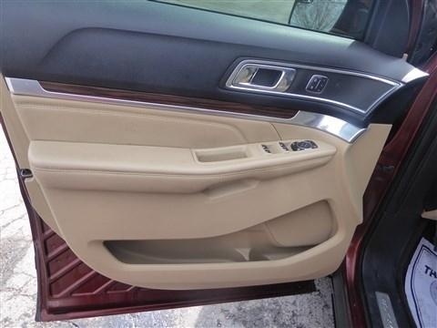 Ford Explorer FWD 4dr Limited 2016