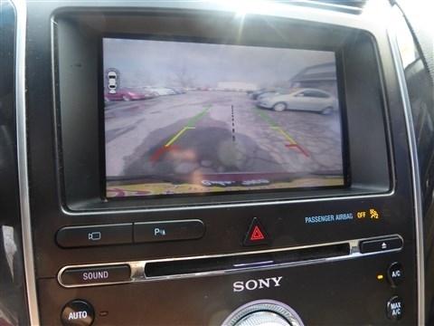 Ford Explorer FWD 4dr Limited 2016