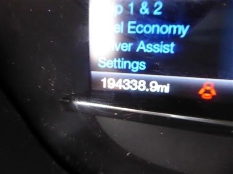 Ford Explorer FWD 4dr Limited 2016