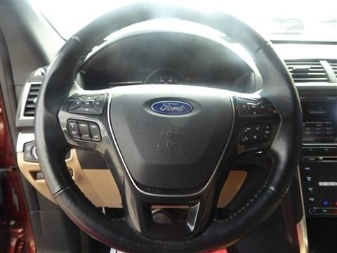 Ford Explorer FWD 4dr Limited 2016