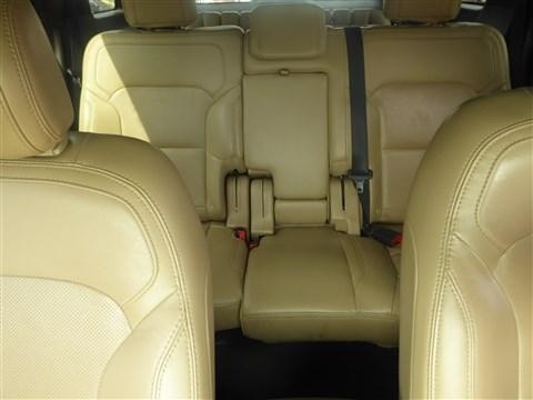 Ford Explorer FWD 4dr Limited 2016