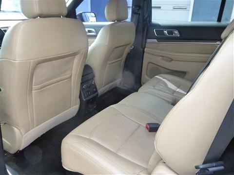 Ford Explorer FWD 4dr Limited 2016