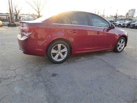 Chevrolet Cruze 4dr Sdn Auto 2LT 2013