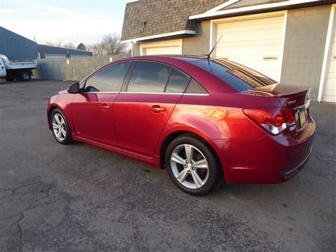 Chevrolet Cruze 4dr Sdn Auto 2LT 2013