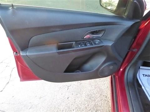 Chevrolet Cruze 4dr Sdn Auto 2LT 2013