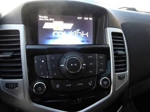 Chevrolet Cruze 4dr Sdn Auto 2LT 2013