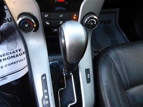 Chevrolet Cruze 4dr Sdn Auto 2LT 2013