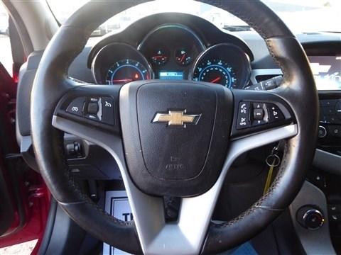 Chevrolet Cruze 4dr Sdn Auto 2LT 2013
