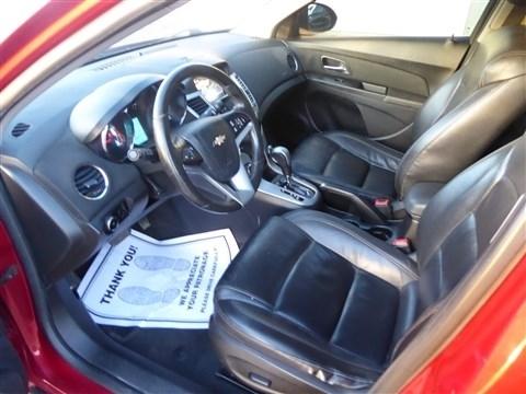 Chevrolet Cruze 4dr Sdn Auto 2LT 2013