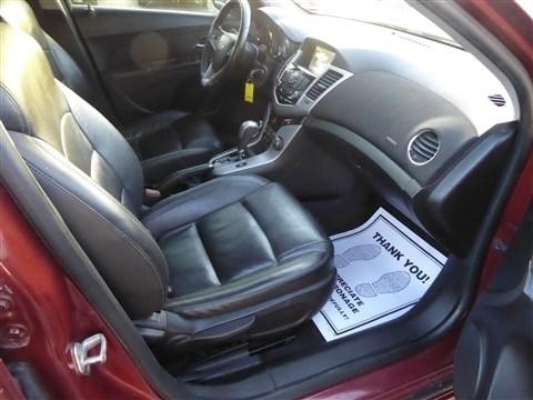 Chevrolet Cruze 4dr Sdn Auto 2LT 2013