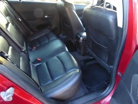 Chevrolet Cruze 4dr Sdn Auto 2LT 2013