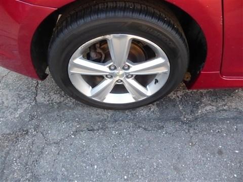 Chevrolet Cruze 4dr Sdn Auto 2LT 2013