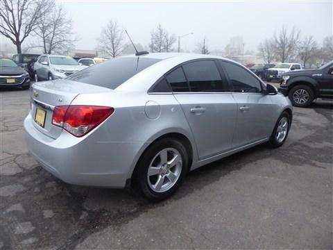 Chevrolet Cruze Limited 4dr Sdn Auto LT w/1LT 2016
