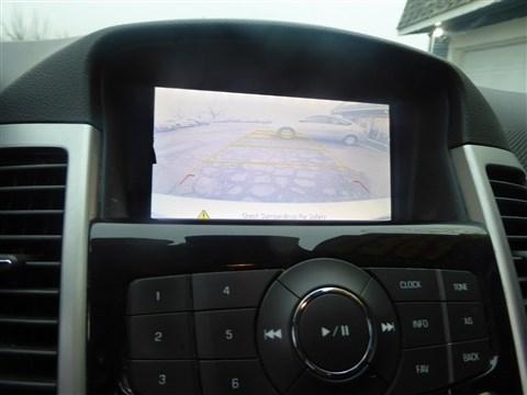 Chevrolet Cruze Limited 4dr Sdn Auto LT w/1LT 2016