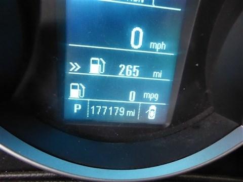 Chevrolet Cruze Limited 4dr Sdn Auto LT w/1LT 2016