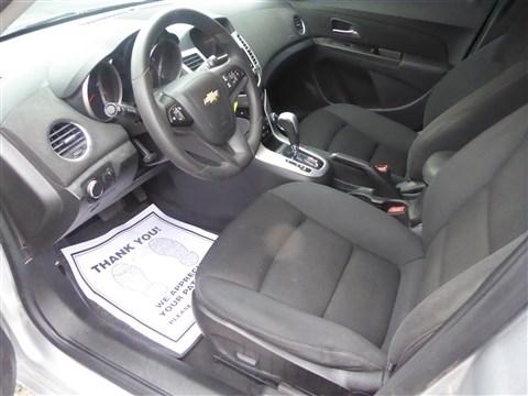 Chevrolet Cruze Limited 4dr Sdn Auto LT w/1LT 2016