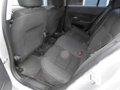 Chevrolet Cruze Limited 4dr Sdn Auto LT w/1LT 2016