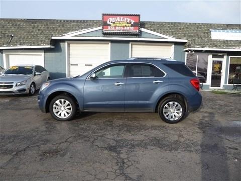 2011 Chevrolet Equinox 2LT