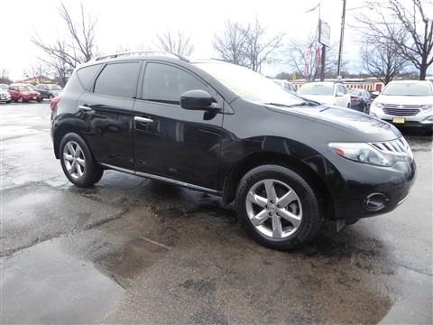 Nissan Murano 2WD 4dr SL 2010