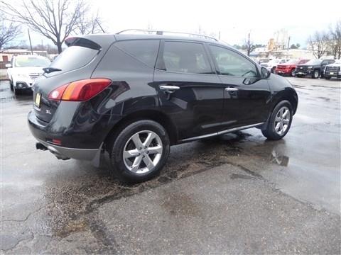 Nissan Murano 2WD 4dr SL 2010