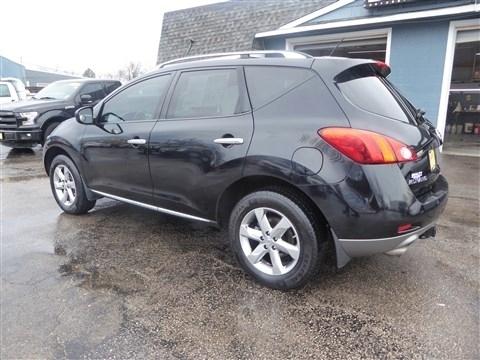 Nissan Murano 2WD 4dr SL 2010