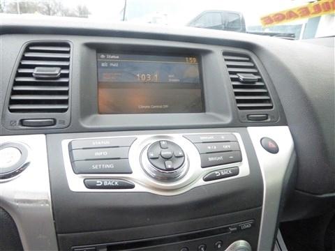 Nissan Murano 2WD 4dr SL 2010