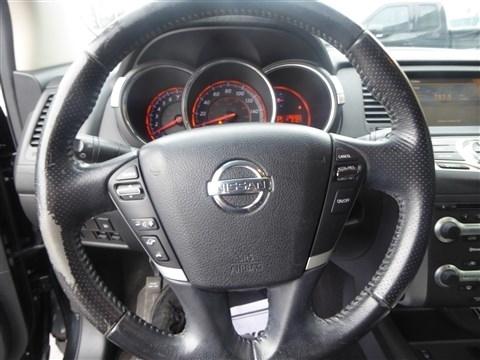 Nissan Murano 2WD 4dr SL 2010