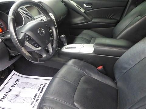 Nissan Murano 2WD 4dr SL 2010