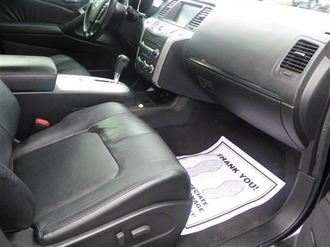 Nissan Murano 2WD 4dr SL 2010