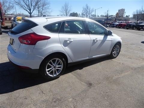 Ford Focus SE Hatch 2018