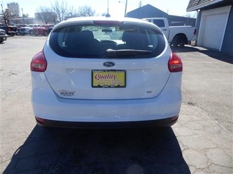 Ford Focus SE Hatch 2018