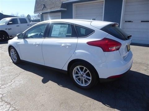 Ford Focus SE Hatch 2018