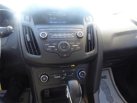 Ford Focus SE Hatch 2018