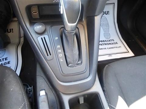 Ford Focus SE Hatch 2018