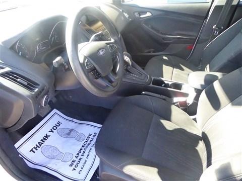 Ford Focus SE Hatch 2018