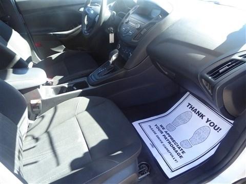 Ford Focus SE Hatch 2018