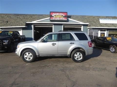 2011 Ford Escape XLT