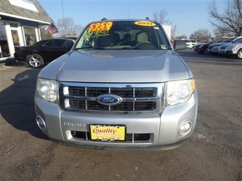 Ford Escape FWD 4dr XLT 2011