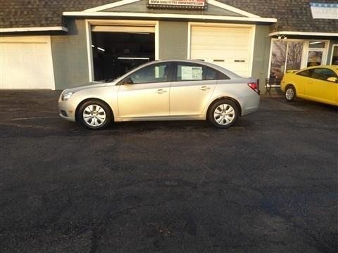 Chevrolet Cruze 4dr Sdn Auto LS 2014