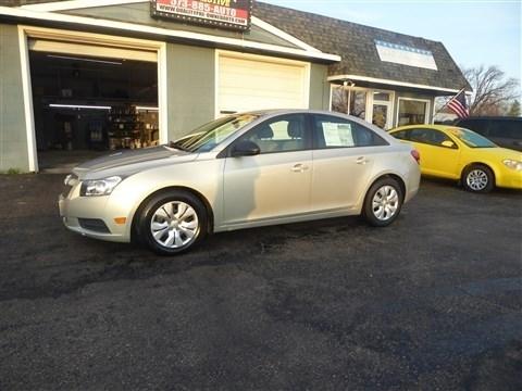 Chevrolet Cruze 4dr Sdn Auto LS 2014