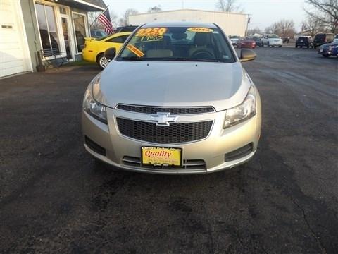 Chevrolet Cruze 4dr Sdn Auto LS 2014